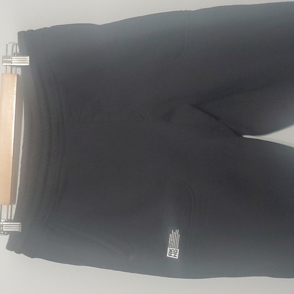 AKHG Pants Mens Size Medium Black Self-Extinguishing Fabric Alaskan Hardgear - Picture 4 of 11